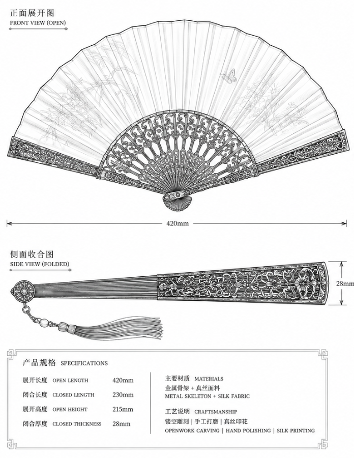 文创产品 · 商业设计