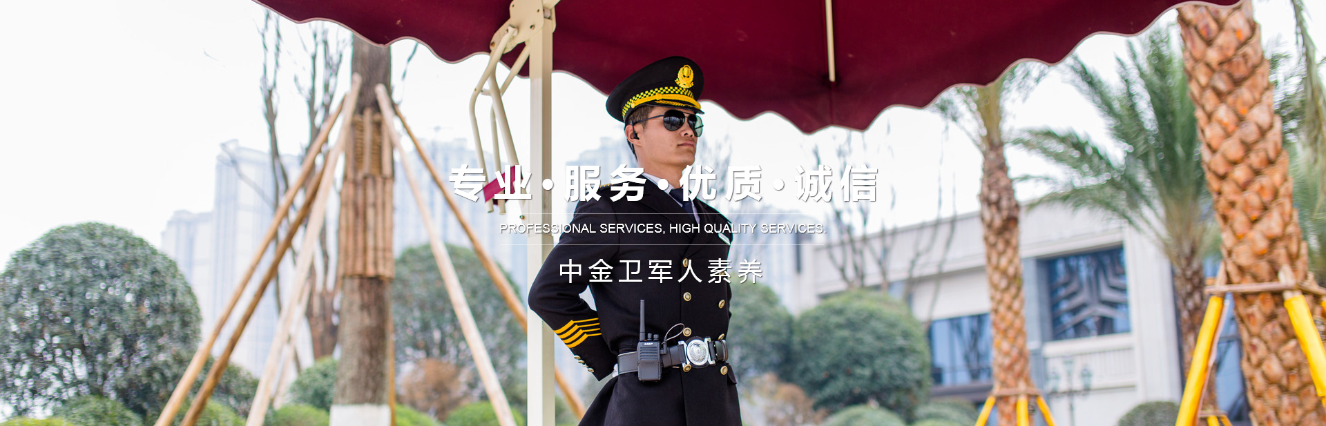 中金卫 · 品牌设计案例